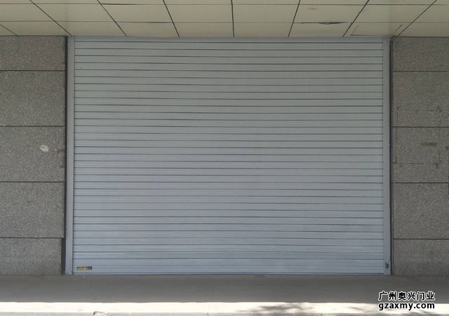 <b>钢质防火卷帘门</b>