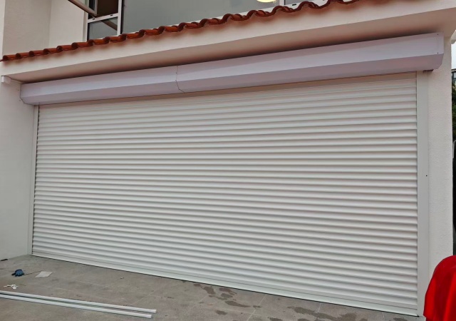 <b>普通卷闸门</b>